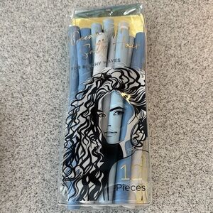 Hair Styling Rods for Beachy waves